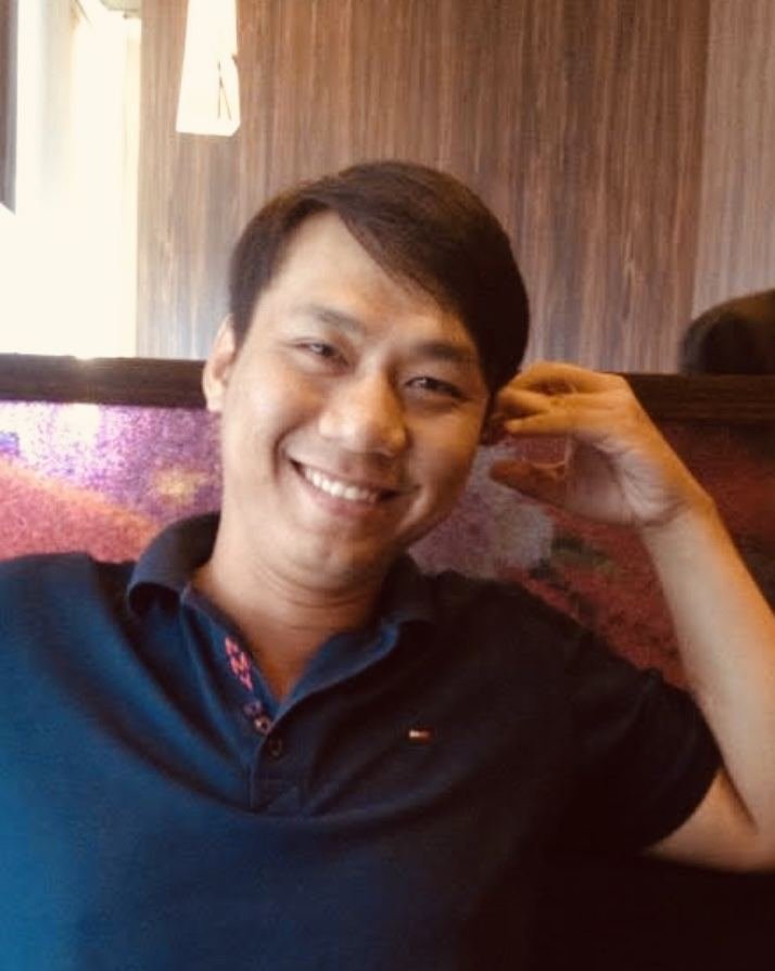 Chân dung Thầy Phạm Ngọc Phú